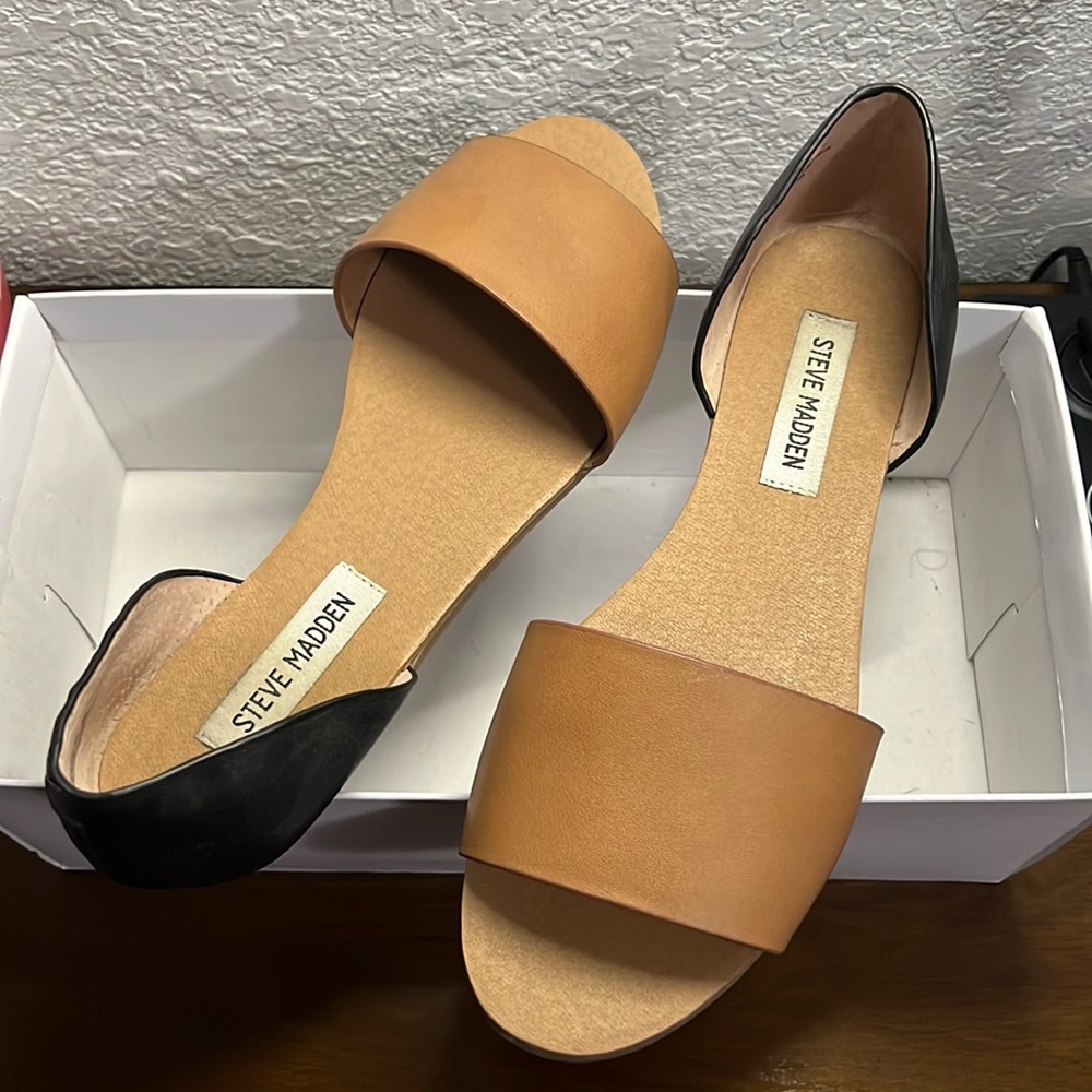 Steve Madden Sidestep Sandals